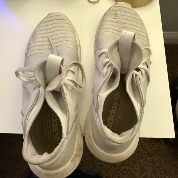 Authentic Adidas Tubular Defiant Originals Size 8.5 - Picture 6 of 7